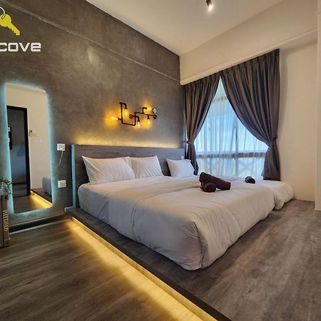 Costa Mahkota Suites Malacca Central By Nestcove Dış mekan fotoğraf
