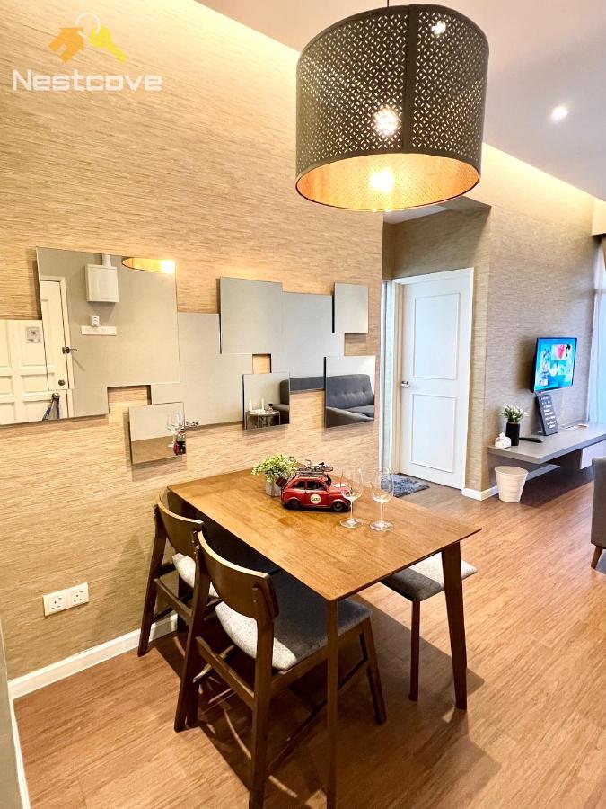 Costa Mahkota Suites Malacca Central By Nestcove Dış mekan fotoğraf