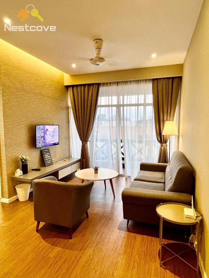 Costa Mahkota Suites Malacca Central By Nestcove Dış mekan fotoğraf