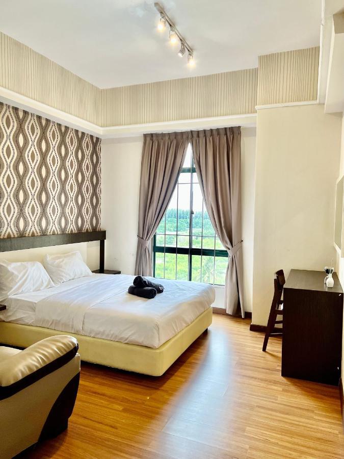 Costa Mahkota Suites Malacca Central By Nestcove Dış mekan fotoğraf