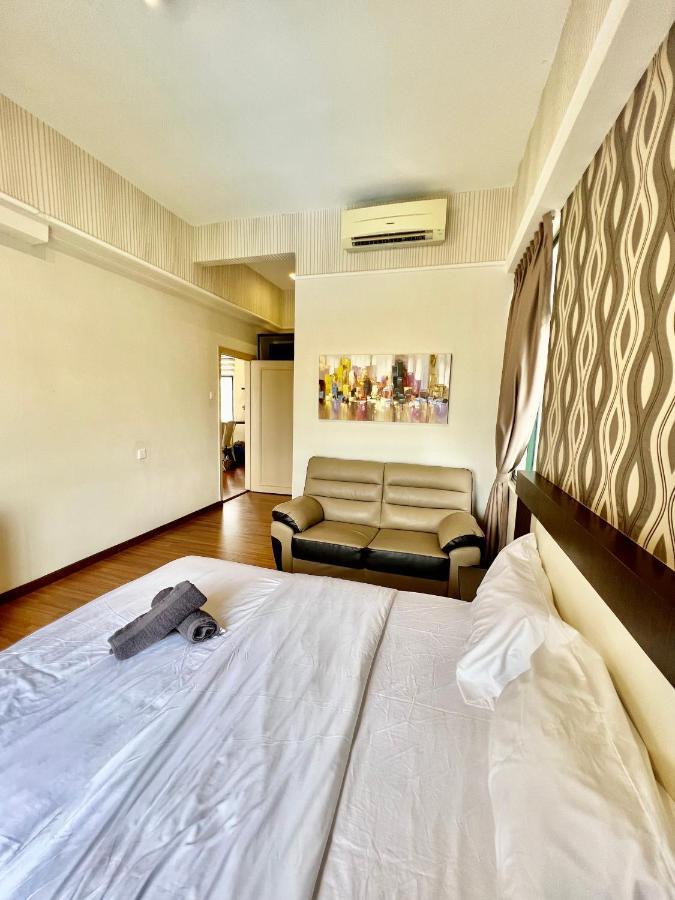 Costa Mahkota Suites Malacca Central By Nestcove Dış mekan fotoğraf