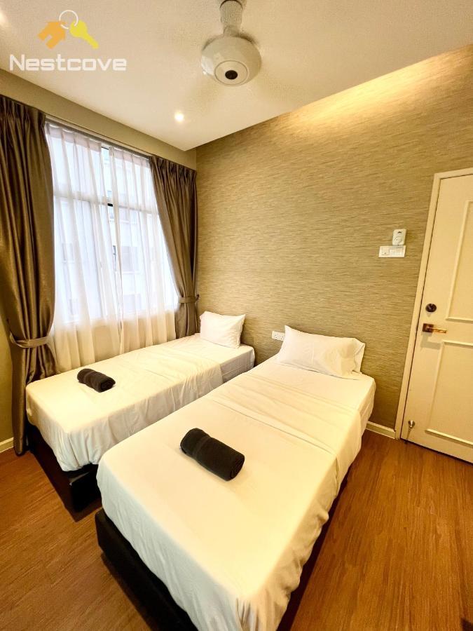 Costa Mahkota Suites Malacca Central By Nestcove Dış mekan fotoğraf