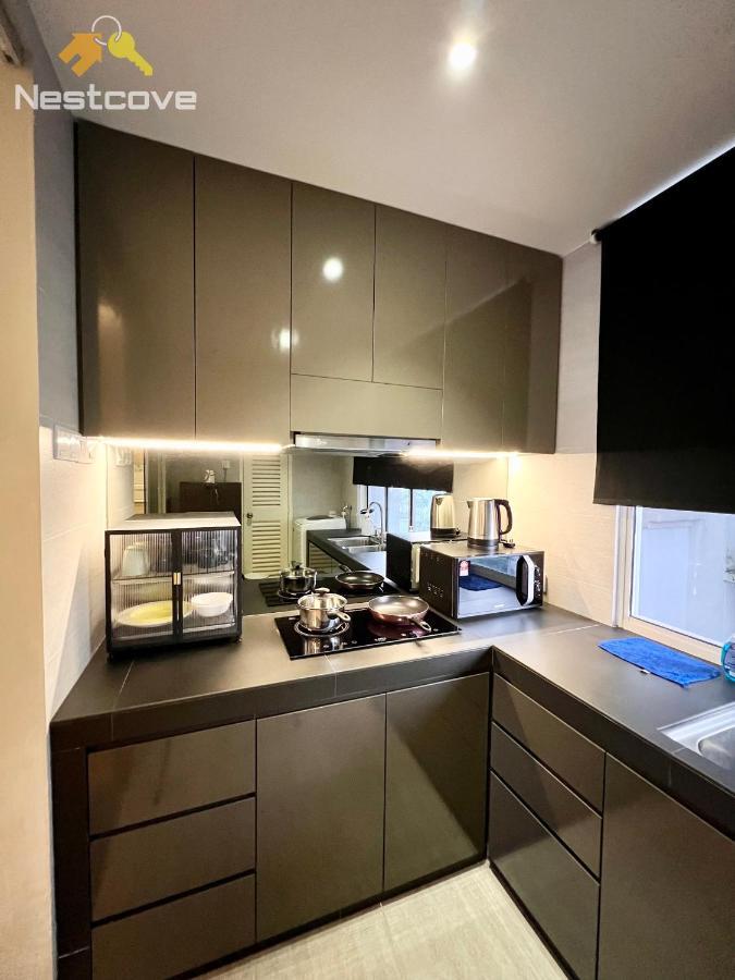 Costa Mahkota Suites Malacca Central By Nestcove Dış mekan fotoğraf