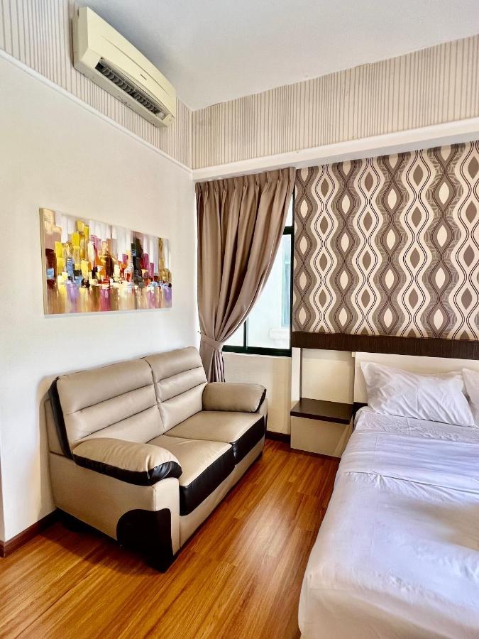 Costa Mahkota Suites Malacca Central By Nestcove Dış mekan fotoğraf