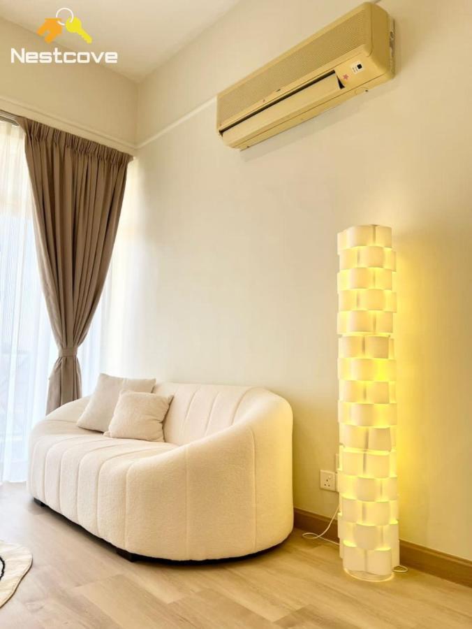 Costa Mahkota Suites Malacca Central By Nestcove Dış mekan fotoğraf