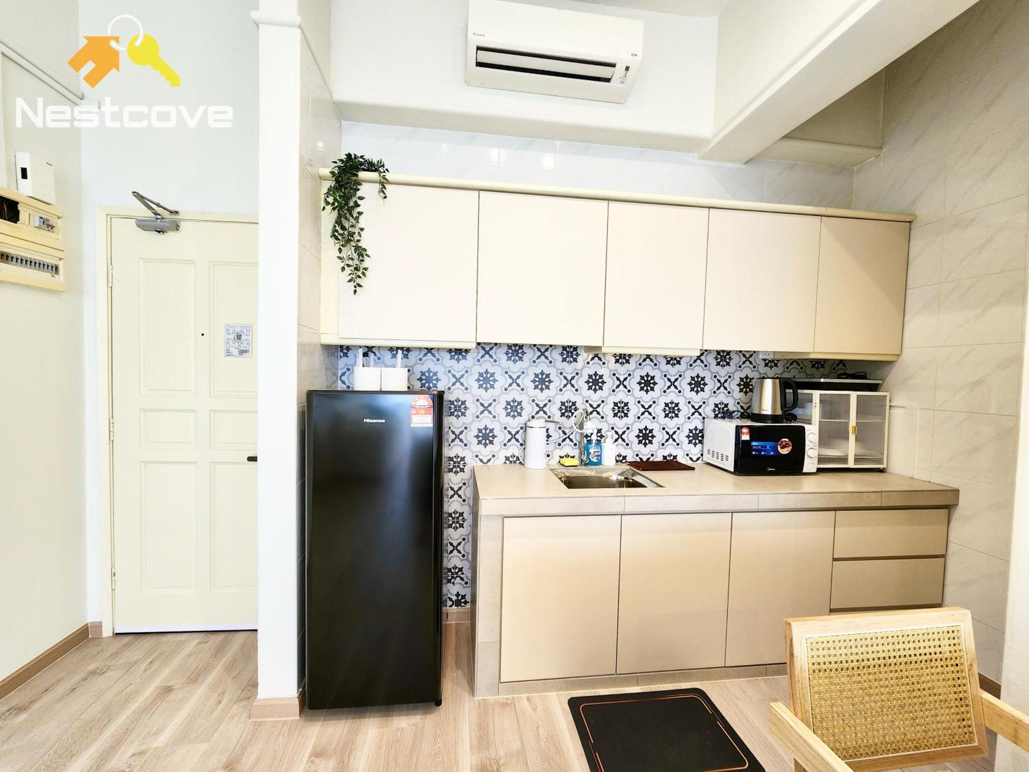 Costa Mahkota Suites Malacca Central By Nestcove Dış mekan fotoğraf