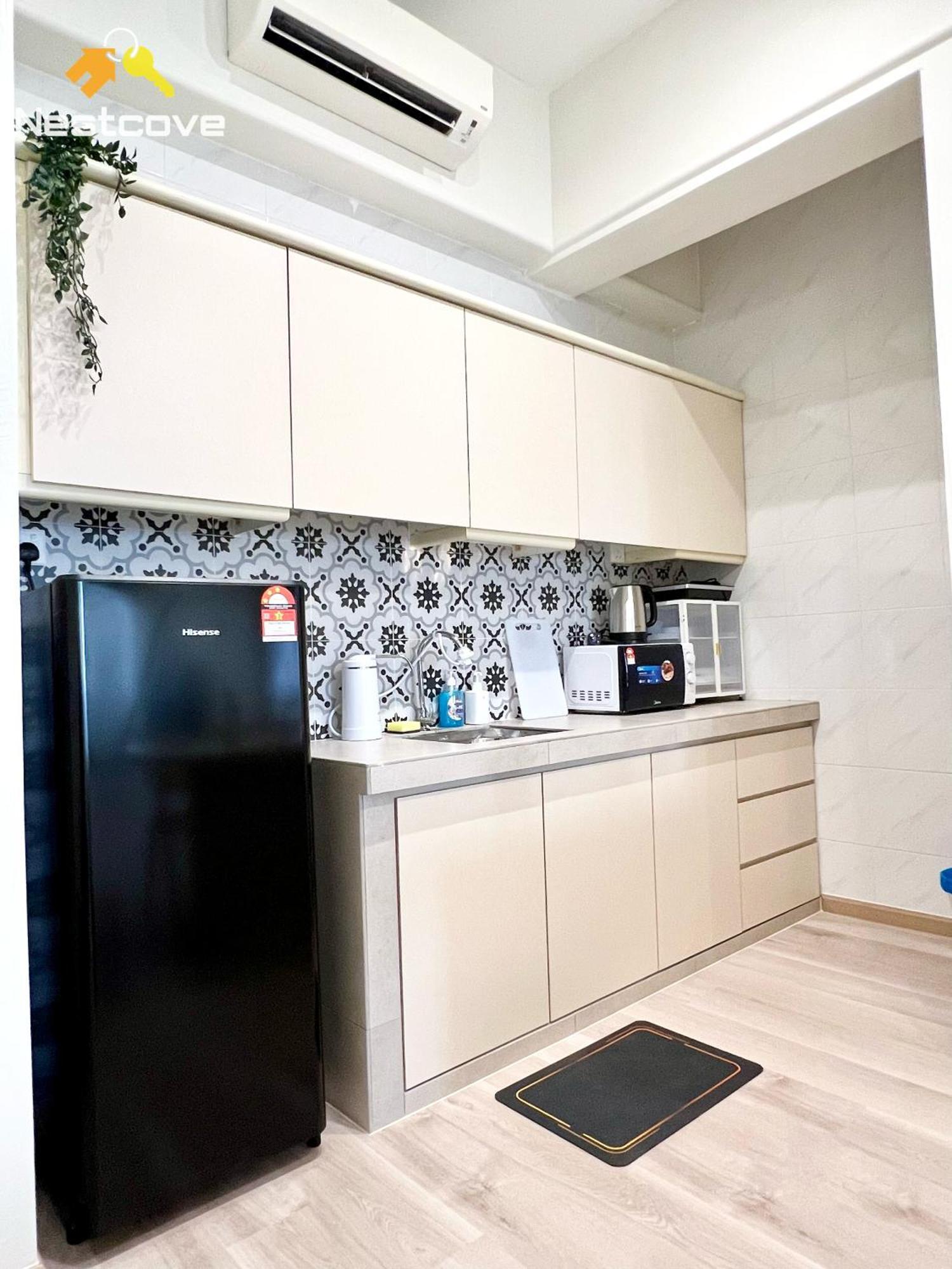 Costa Mahkota Suites Malacca Central By Nestcove Dış mekan fotoğraf