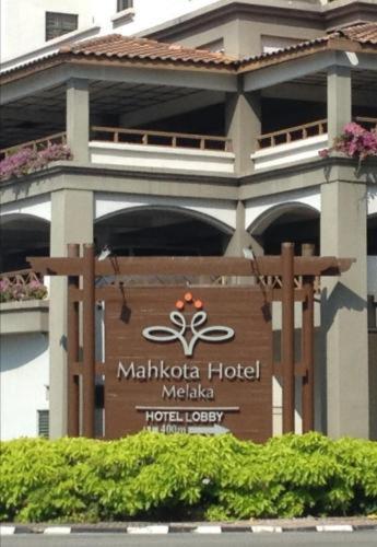 Costa Mahkota Suites Malacca Central By Nestcove Dış mekan fotoğraf