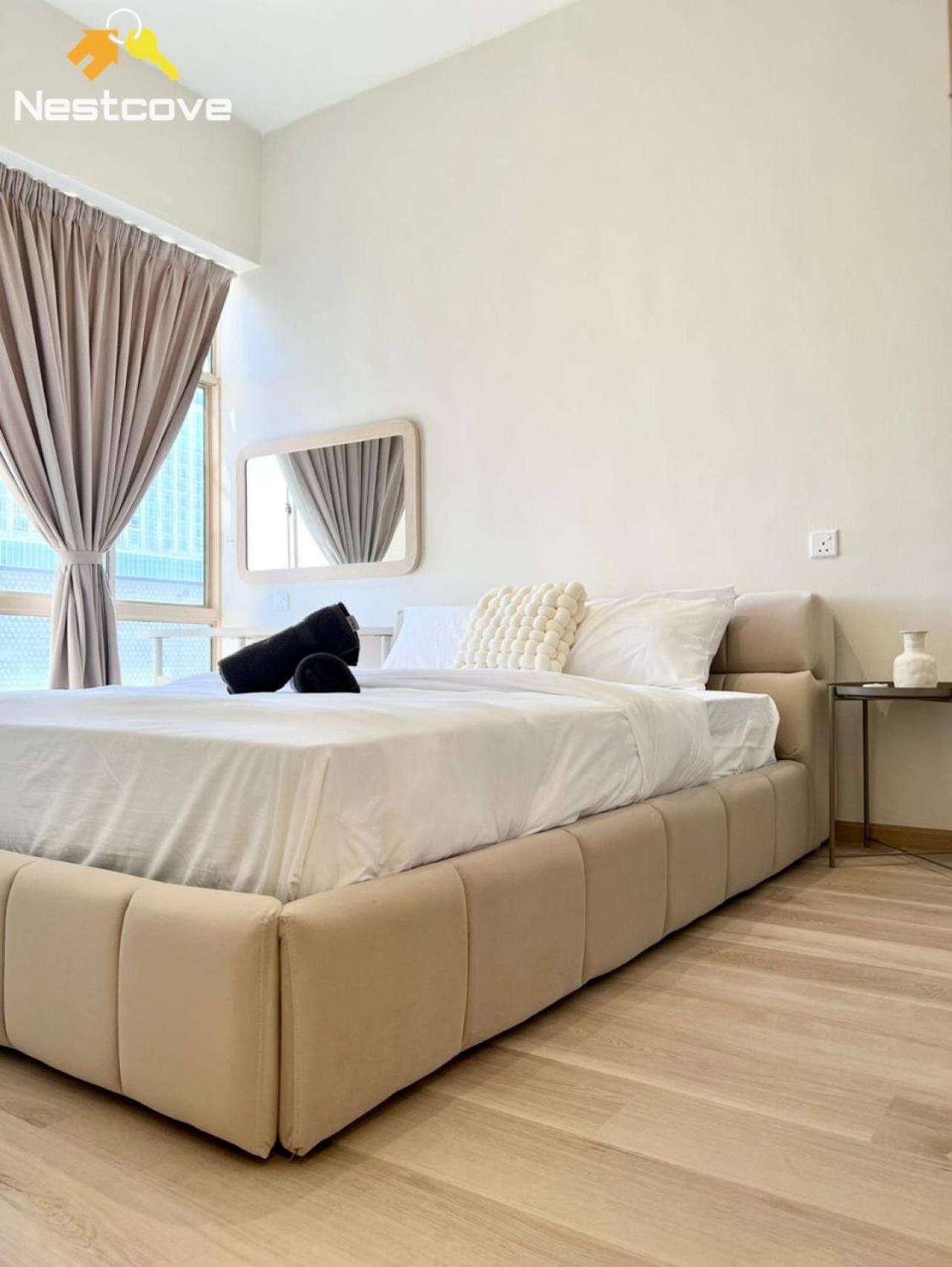 Costa Mahkota Suites Malacca Central By Nestcove Dış mekan fotoğraf