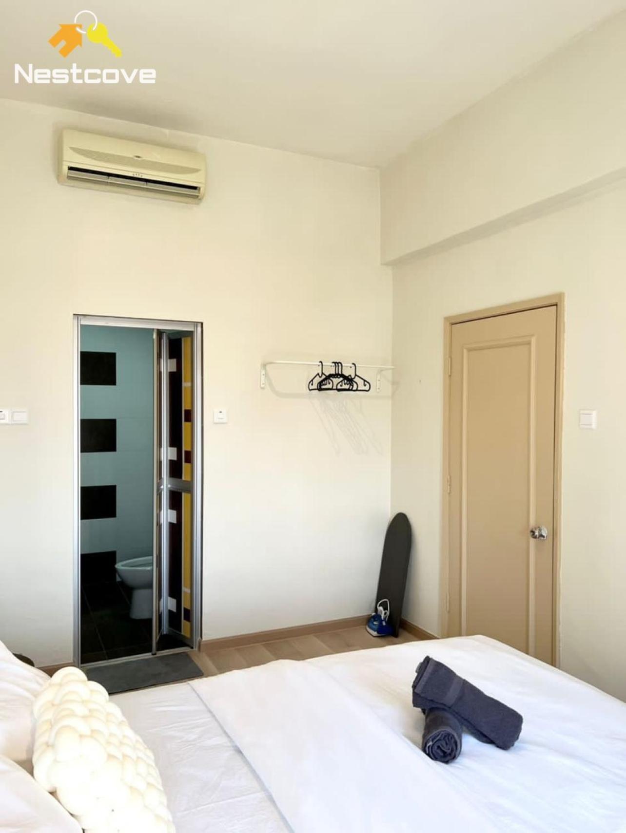 Costa Mahkota Suites Malacca Central By Nestcove Dış mekan fotoğraf