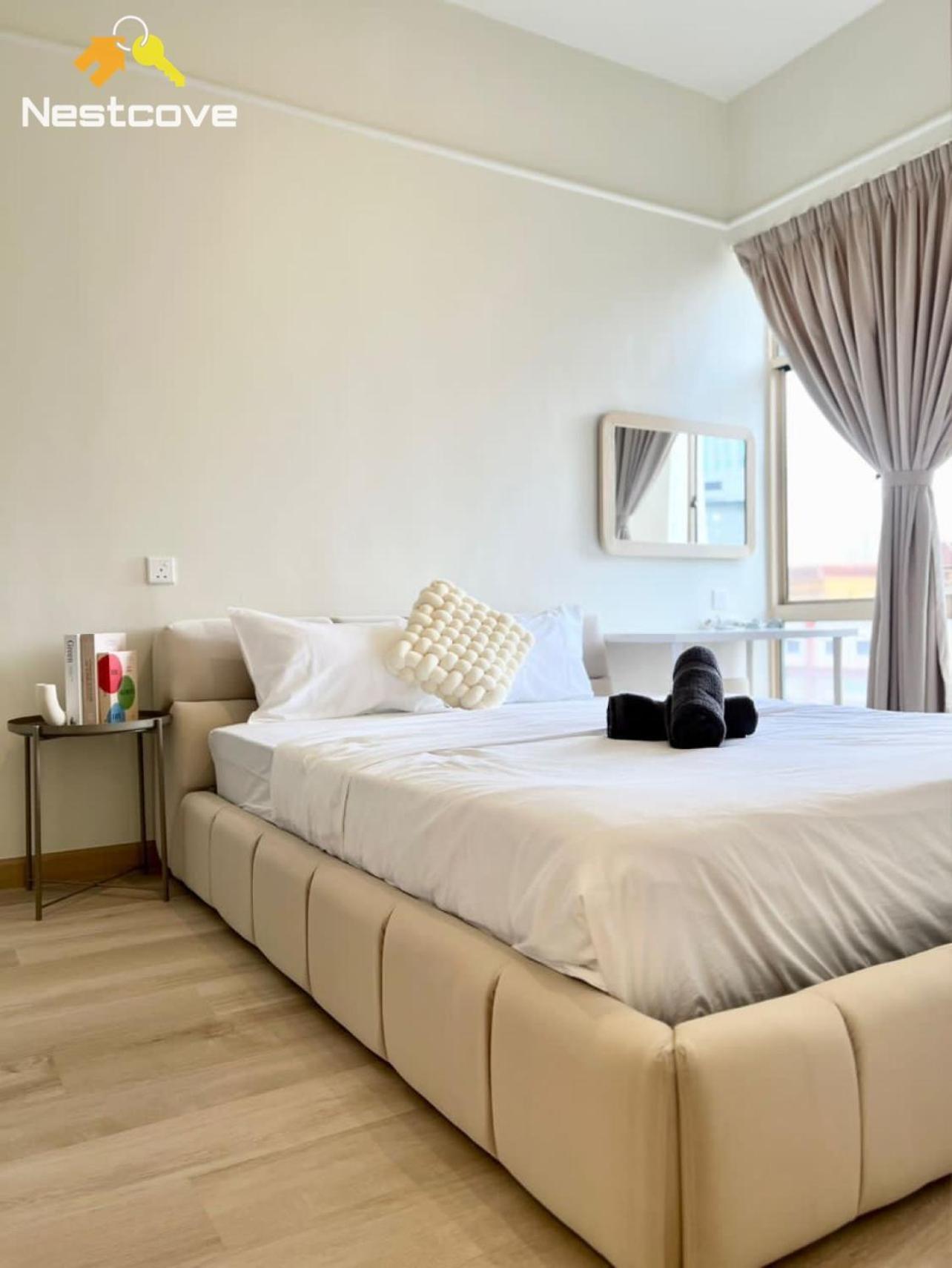 Costa Mahkota Suites Malacca Central By Nestcove Dış mekan fotoğraf