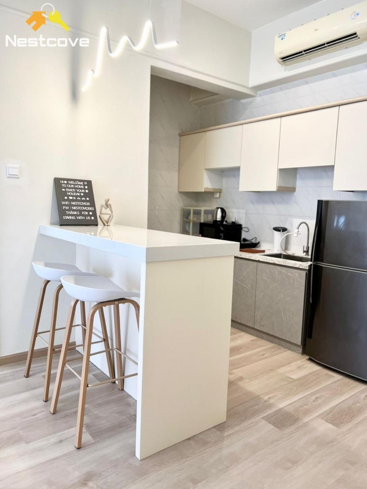 Costa Mahkota Suites Malacca Central By Nestcove Dış mekan fotoğraf