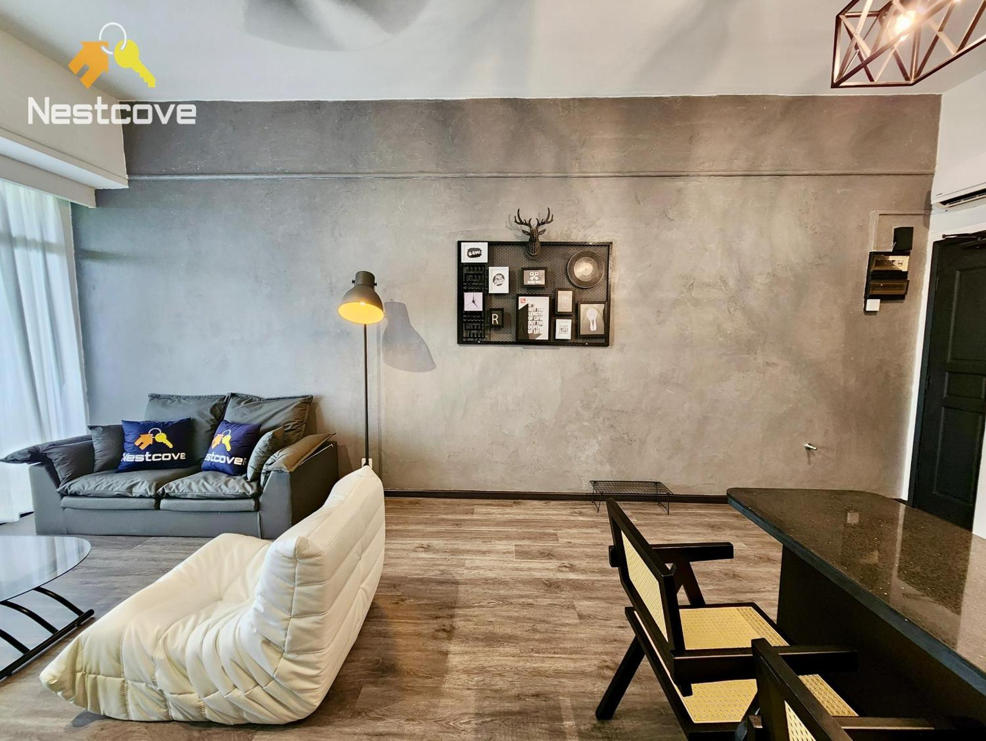 Costa Mahkota Suites Malacca Central By Nestcove Dış mekan fotoğraf