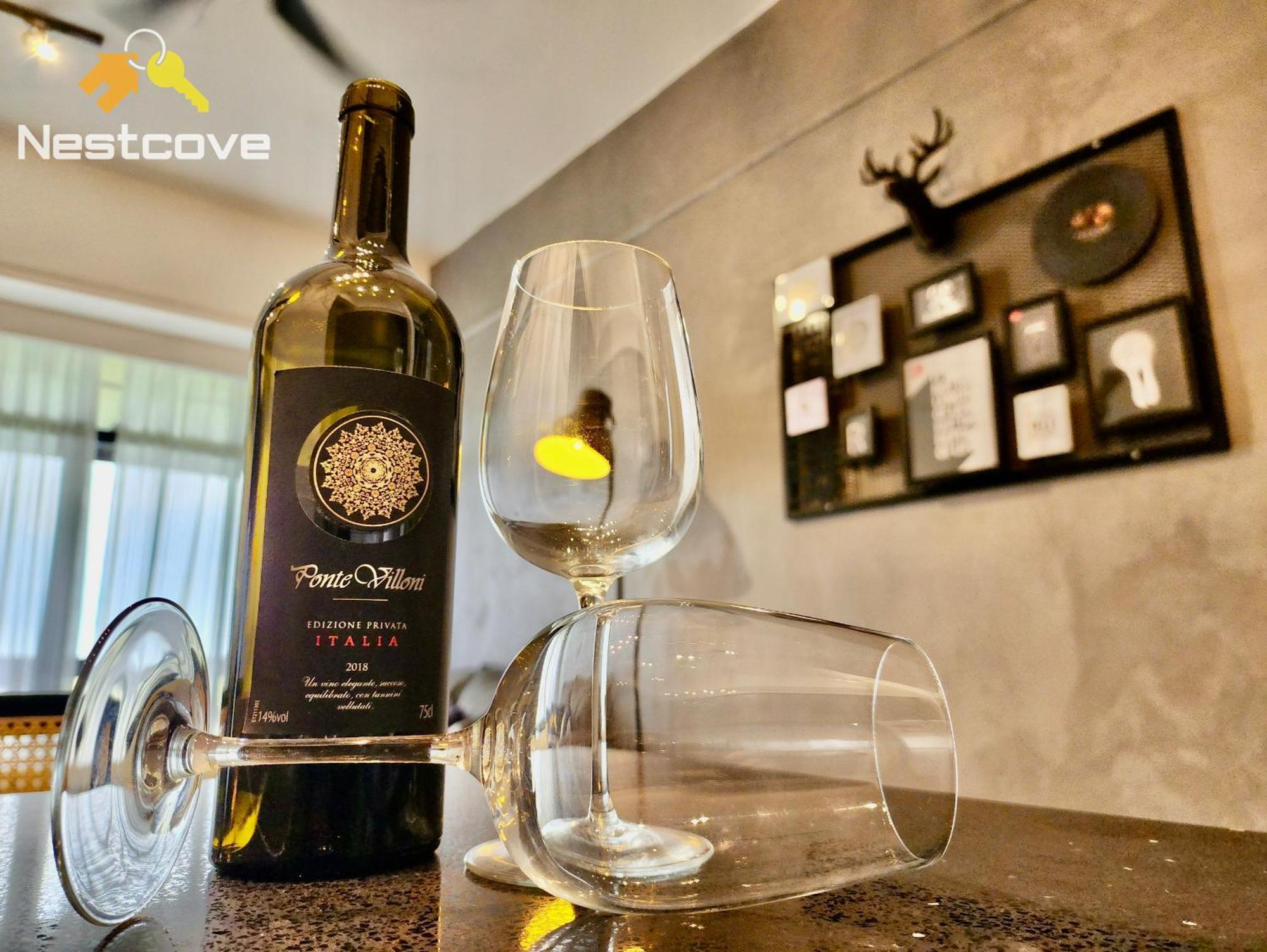 Costa Mahkota Suites Malacca Central By Nestcove Dış mekan fotoğraf