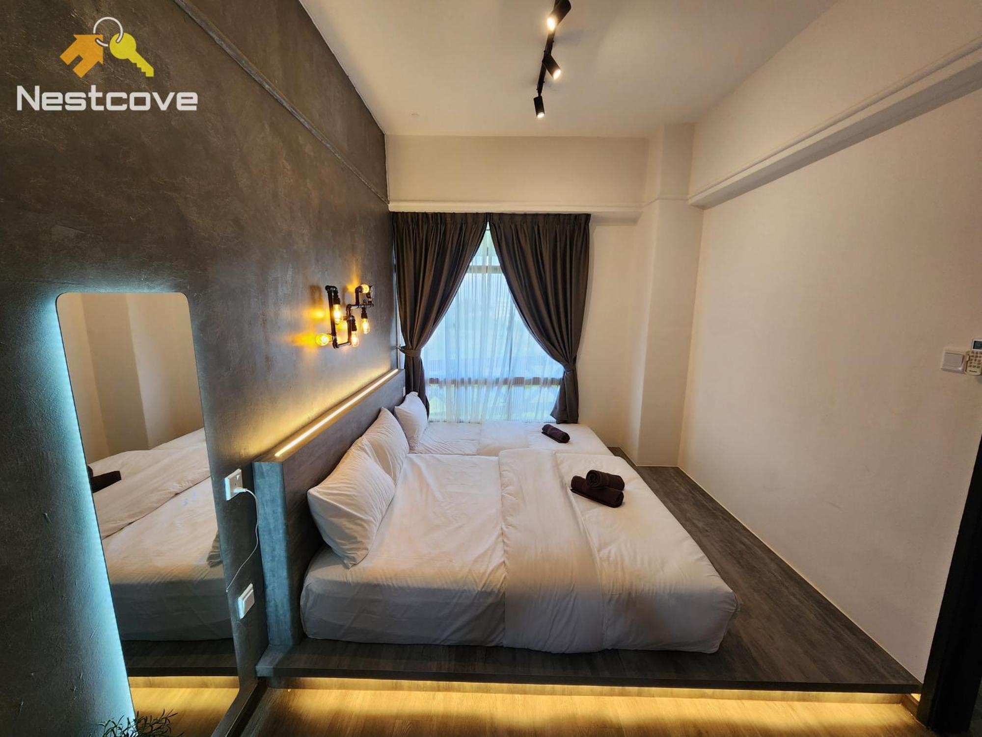 Costa Mahkota Suites Malacca Central By Nestcove Dış mekan fotoğraf