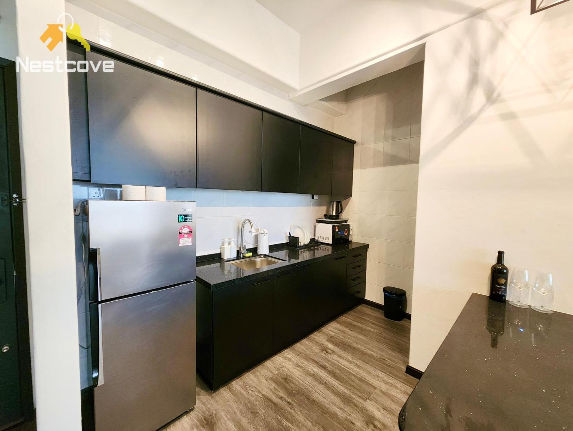 Costa Mahkota Suites Malacca Central By Nestcove Dış mekan fotoğraf