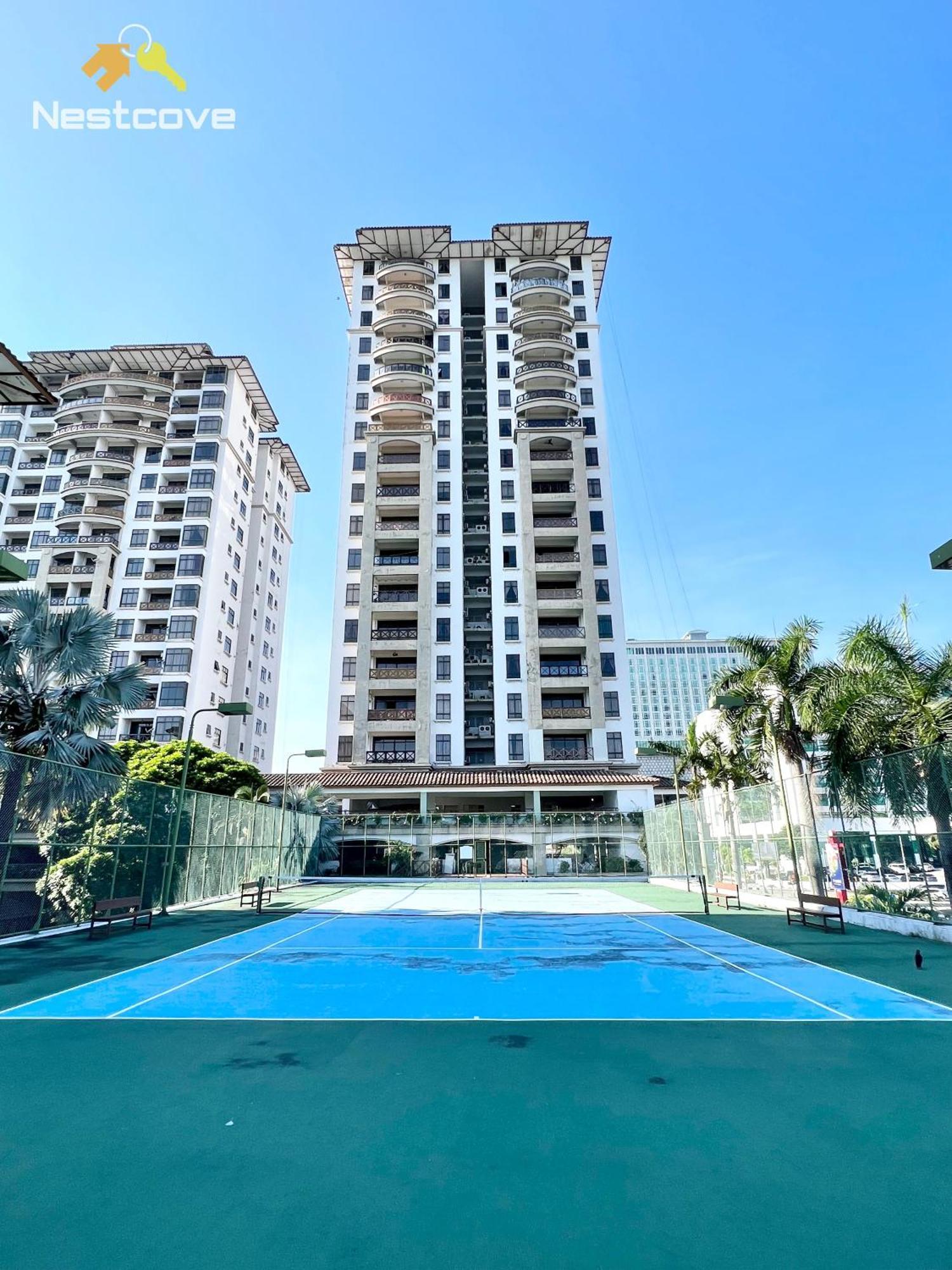 Costa Mahkota Suites Malacca Central By Nestcove Dış mekan fotoğraf