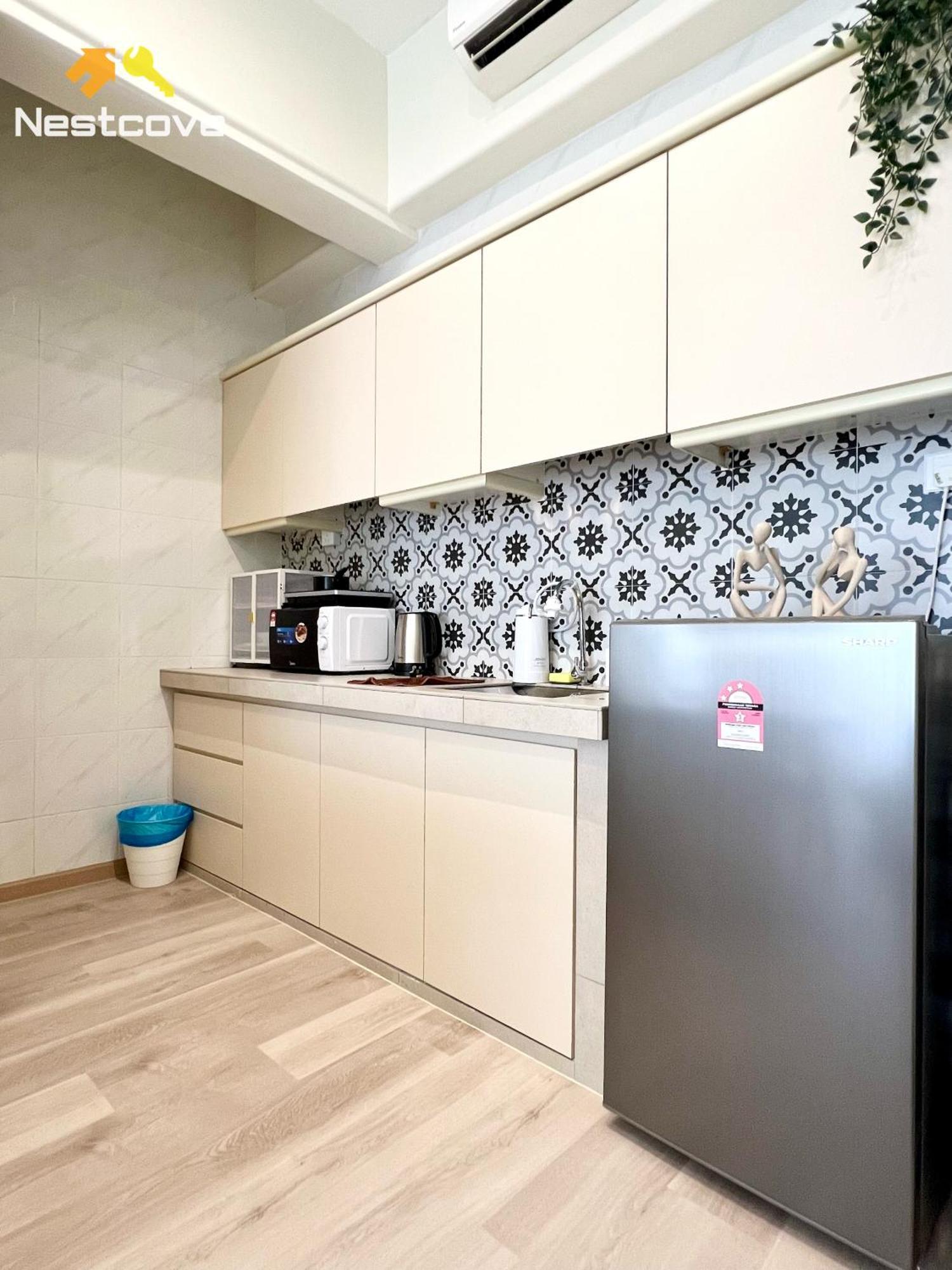 Costa Mahkota Suites Malacca Central By Nestcove Dış mekan fotoğraf