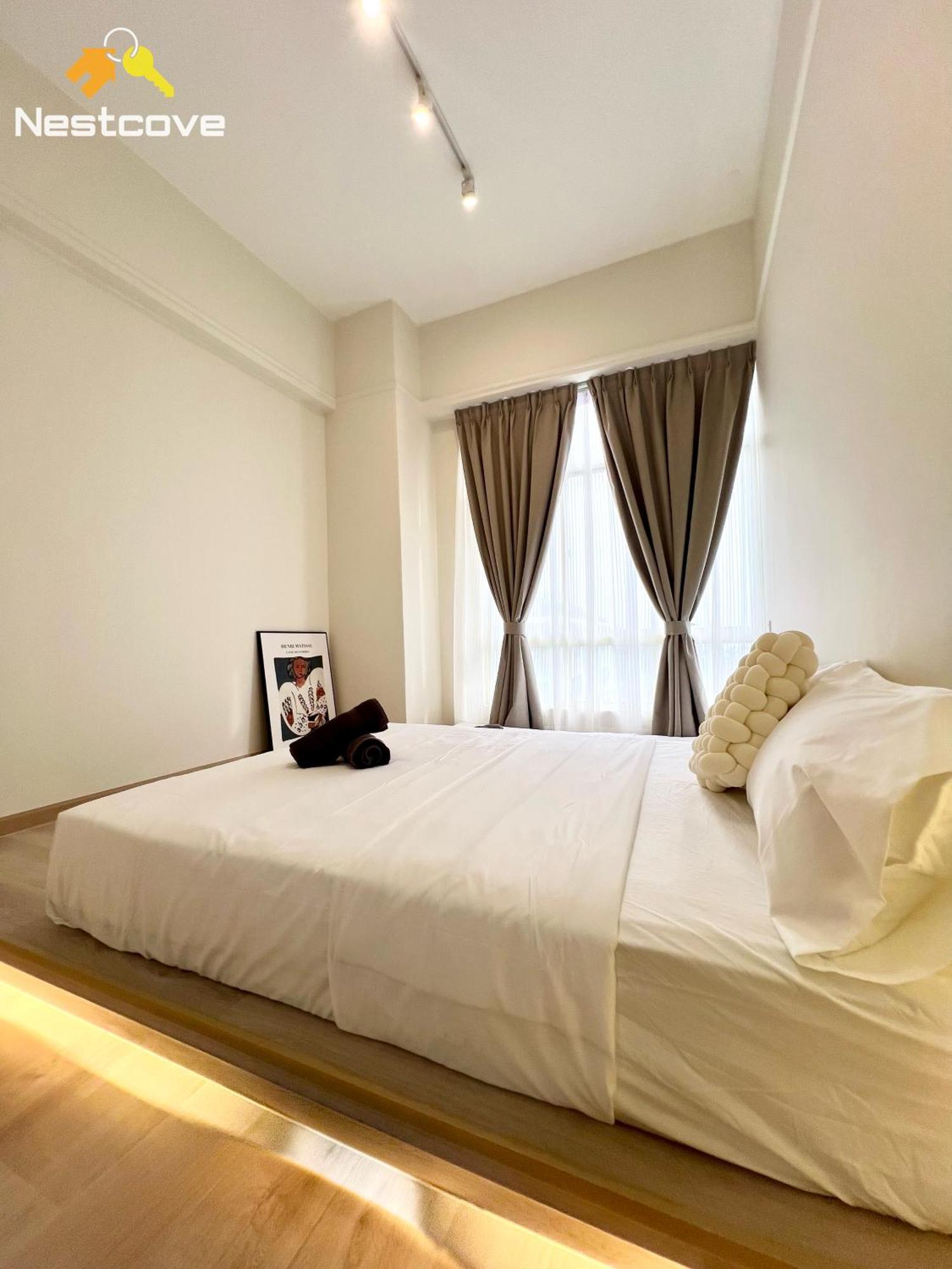 Costa Mahkota Suites Malacca Central By Nestcove Dış mekan fotoğraf