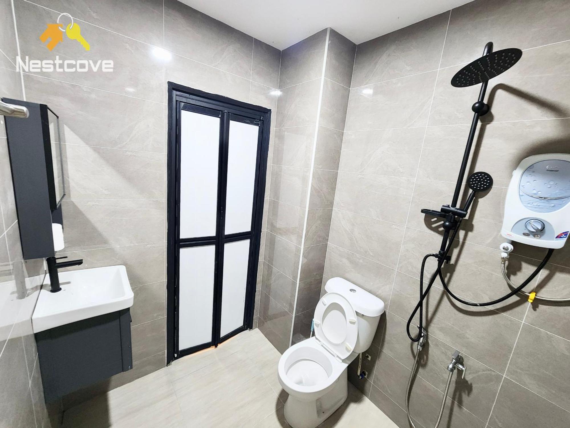 Costa Mahkota Suites Malacca Central By Nestcove Dış mekan fotoğraf