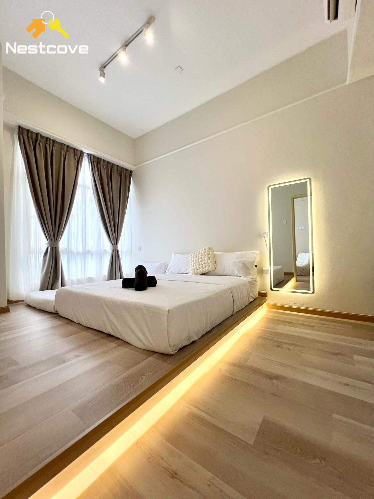 Costa Mahkota Suites Malacca Central By Nestcove Dış mekan fotoğraf