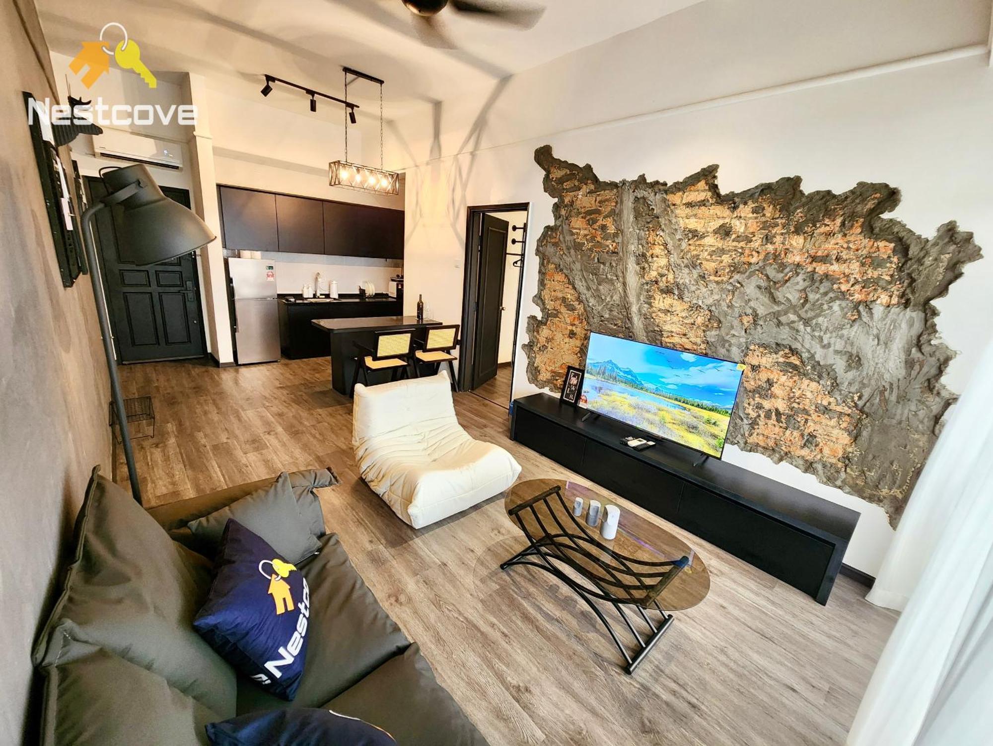 Costa Mahkota Suites Malacca Central By Nestcove Dış mekan fotoğraf
