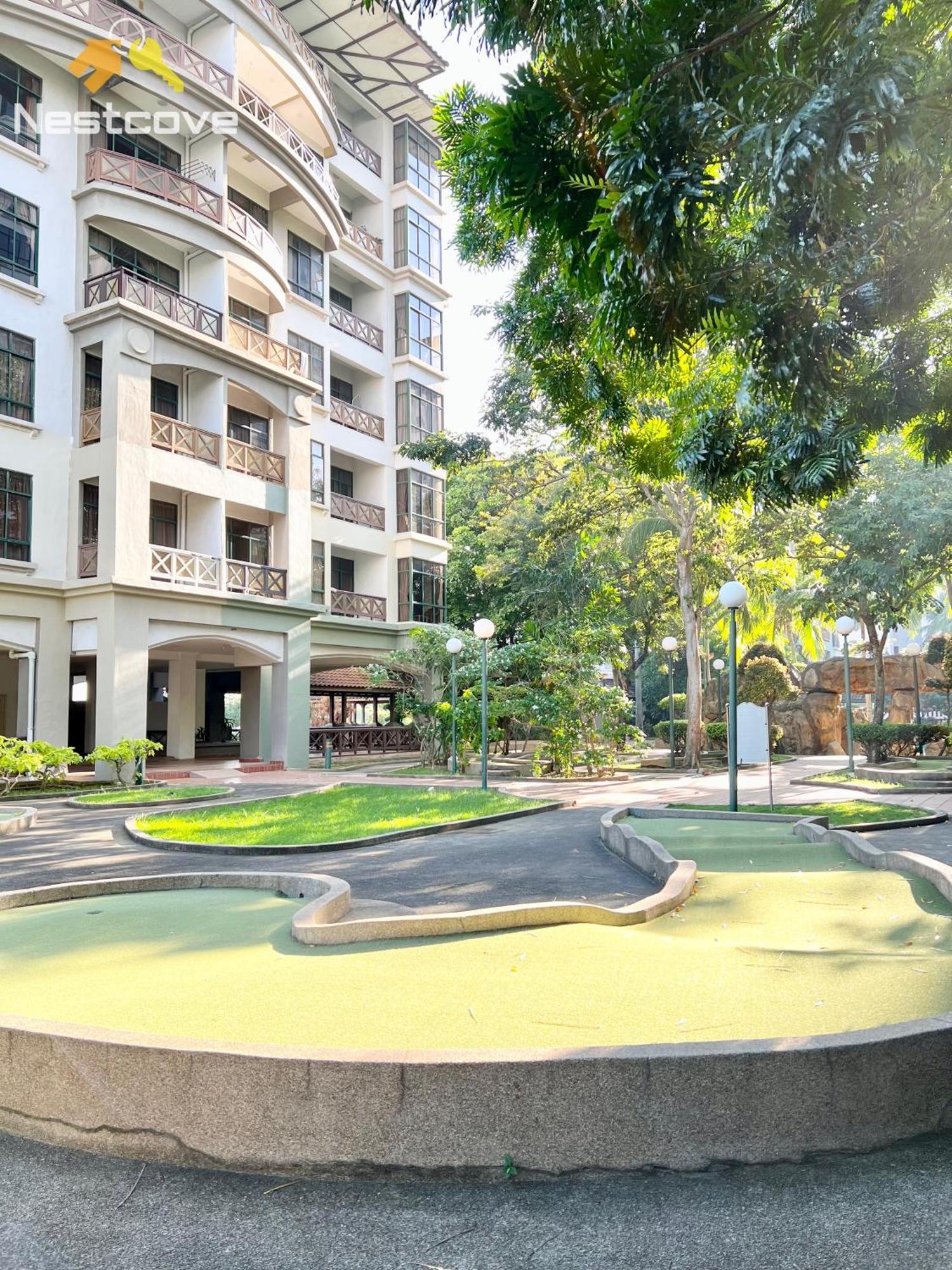 Costa Mahkota Suites Malacca Central By Nestcove Dış mekan fotoğraf