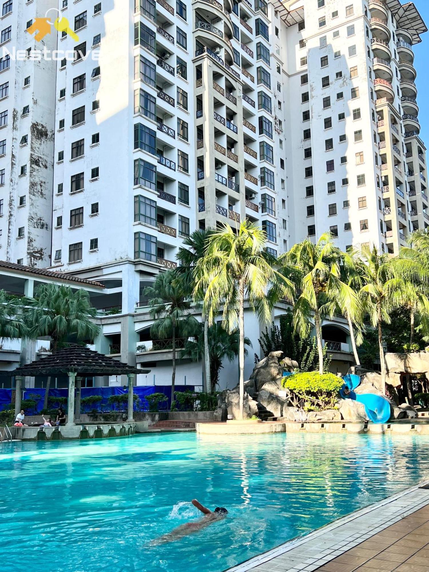 Costa Mahkota Suites Malacca Central By Nestcove Dış mekan fotoğraf