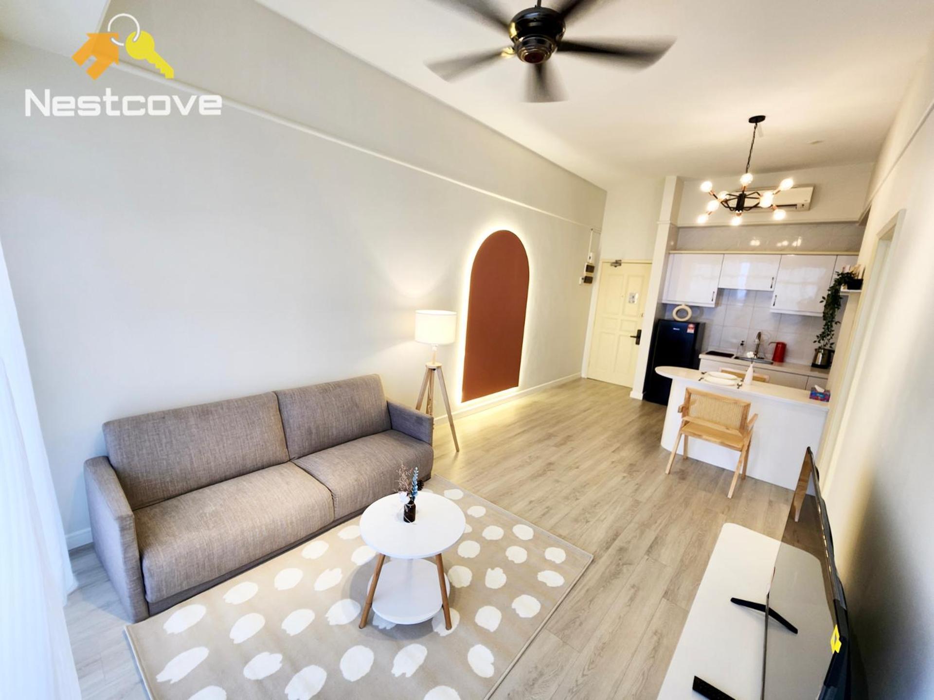 Costa Mahkota Suites Malacca Central By Nestcove Dış mekan fotoğraf