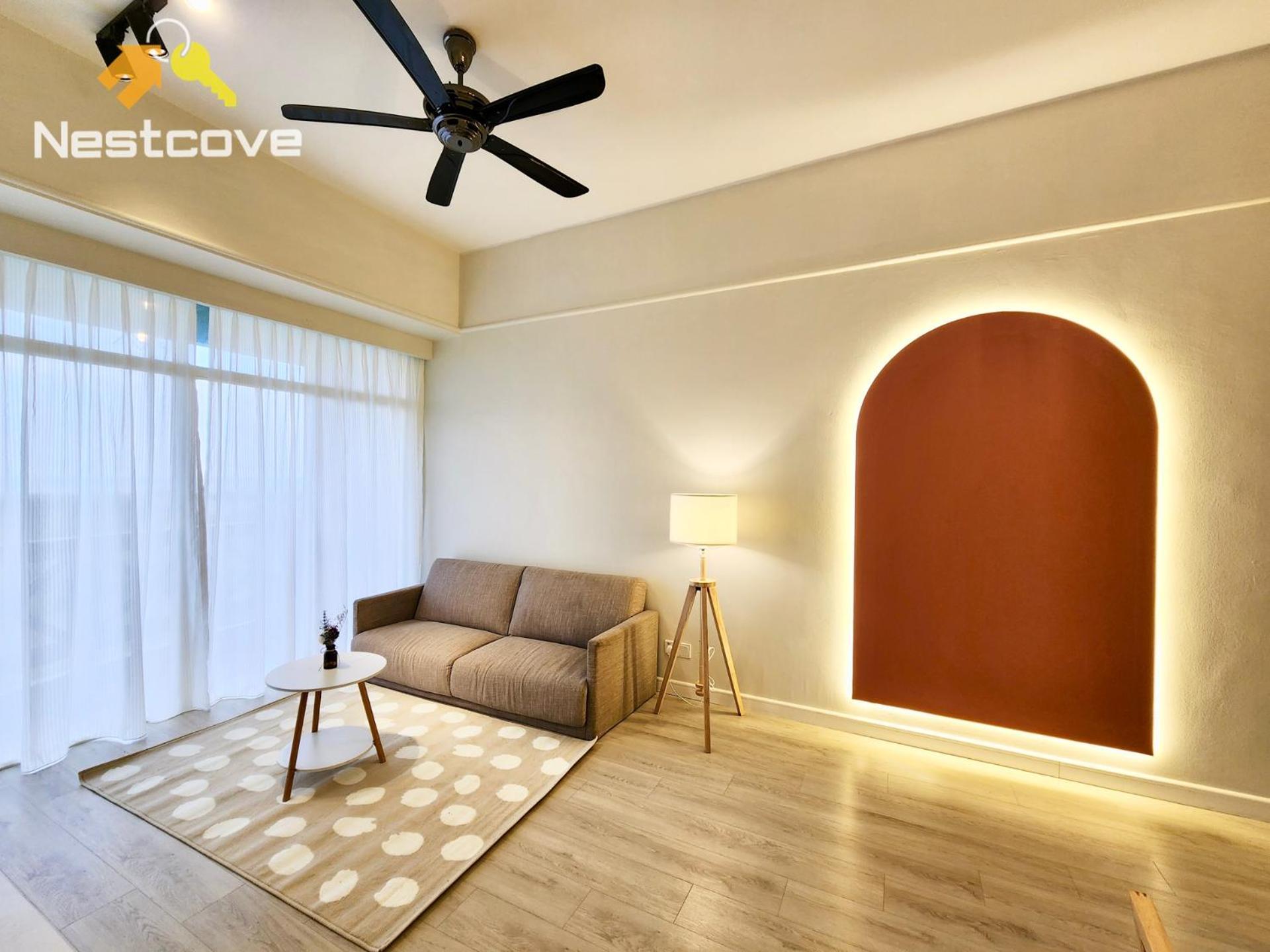 Costa Mahkota Suites Malacca Central By Nestcove Dış mekan fotoğraf