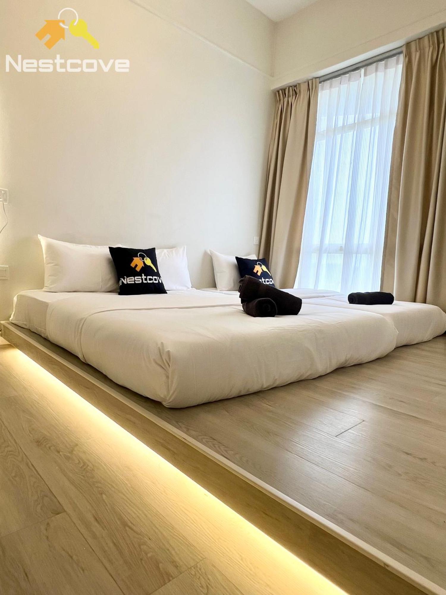 Costa Mahkota Suites Malacca Central By Nestcove Dış mekan fotoğraf